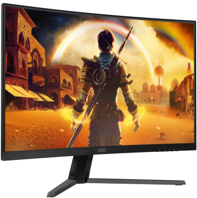 ������� AOC 31,5" C32G42ZE, VA FHD, 4ms, 240Hz, ������