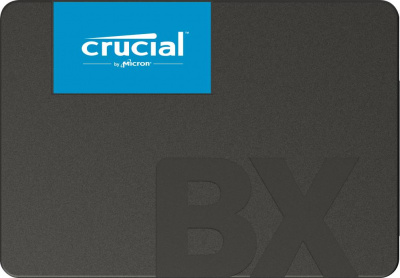 SSD ������� ���� CRUCIAL SATA2.5" 2TB BX500 CT2000BX500SSD1 