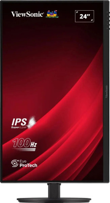 ������� ViewSonic 23.8" VA2408-HDJ ������ IPS LED