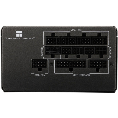 ���� ������� 1000W Thermalright TR-TP1000, 80+ Platinum, ATX 3.0, black