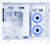������ 1STPLAYER MEGAVIEW MV6-TP ARGB White MV6-TP-WH-2FC7R-W-1FC7-W