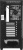 ������ ATX Accord ACC-ZA11B AR, Midi-Tower, ��� ��, ������