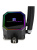 ������� �������� ���������� Thermalright Frozen Prism 240 Black / 2x120mm PWM Fans / TRFP240B