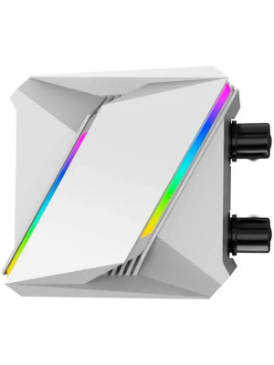 ������� �������� ���������� XASTRA LM360 ARGB WH LGA1700/1200/115X/AM5/AM4 ( 3x120 ARFB fan, TDP 285W, white ) RET
