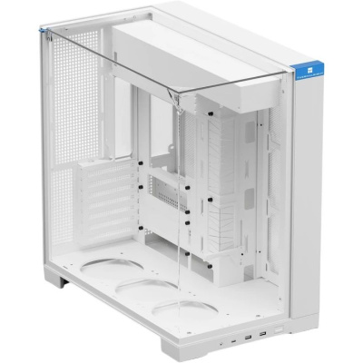 ������ Thermalright TR-A70 White / TG / USB TYPE-C / W/O fans / ATX  / TRA70W