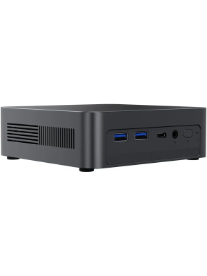 ����-�� CHUWI AuBox X, Intel Core Ultra 7 256V/16 �� LPDDR5X/1024 �� SSD/Intel Arc Graphics/Windows 11 Pro, ����� (CWI611XU7P)