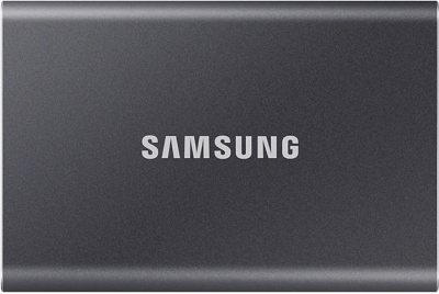 ������� ������� ���� 2Tb SSD Samsung T7 External Grey (MU-PC2T0T/WW)