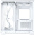 ������ �� Ginzzu V410 White, Mini-Tower, ��� ��