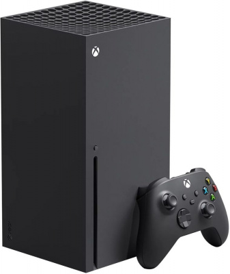   Microsoft Xbox Series X RRT-00014 
