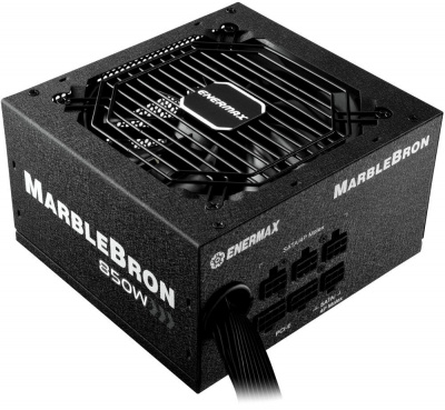 ���� ������� 850W Enermax MarbleBron (EMB850EWT) �������� 850 ��, ATX12V, �������� PFC, ���������� 120x120 ��, c��������� 80 PLUS Bronze, �������������� ������