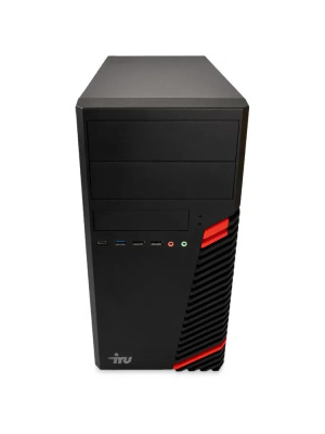 ��������� ���� iRU Planio 310H6SM MT, Intel Core i5-12400/8 �� DDR4/256 �� SSD/Intel UHD Graphics/Windows 11 Pro, ������ (2161264)