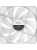 ���������� ��� ������� Ocypus Beta F12 WH ARGB, 120x120x25mm, 4-PIN PWM, 800-1600 RPM, 29 DBA MAX, HYDRO BEARING