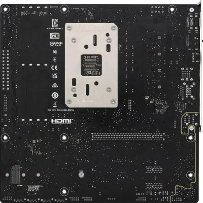 ����������� ����� Asus PRIME B840M-A-CSM Socket AM5 AMD B840 , mATX, 90MB1J10-M0EAYC Ret