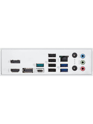 ����������� ����� ASUS PRIME B860M-A WIFI, LGA1851, B860, 4*DDR5, 4*SATA, 2*M.2, 2*USB 3.2, 4*USB 2.0, Type-C, 2*PCIx16, 1*PCIx1, 2*DP+HDMI, mATX; 90MB1JY0-M0EAY0