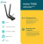 Wi-Fi + Bluetooth адаптер TP-LINK Archer TX55E PCI Express Wi-Fi + Bluetooth адаптер TP-LINK Archer TX55E PCI Express