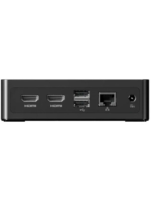 ����-�� CBR MiniPC-SMCR-DT03, Intel Celeron N4500/8 �� LPDDR4/256 �� SSD/Intel UHD Graphics/Windows 11 Pro, ������ (CBR MiniPC-SMCR-DT03)