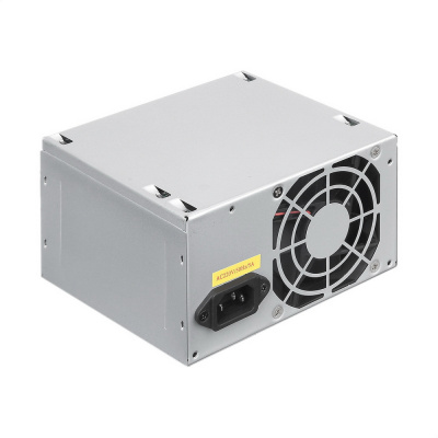 ���� ������� 550W ExeGate AA550 (ATX, SC, 8cm fan, 24pin, 4pin, 2xSATA, IDE, ������ 220V � ������� �� ������������)