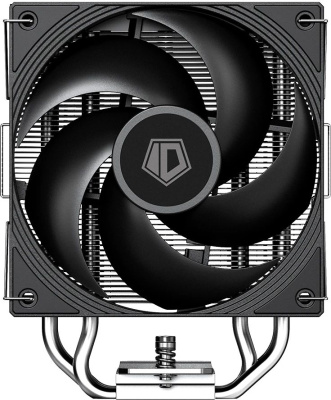����� ��� ���������� ID-COOLING FROZN A410 SE Black Socket AM4/AM5/115X/1200/1700, 120mm, 1800rpm, 24.8 ��, 180W, PWM 4-pin, Al (FROZN A410 SE)