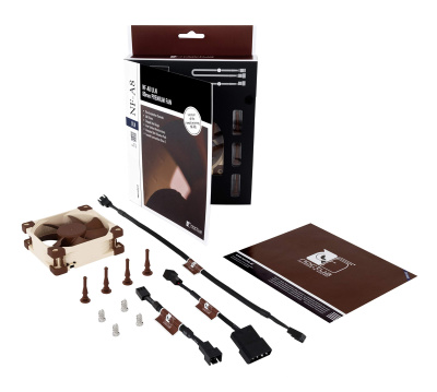 �e�������� ��� ������� Noctua NF-A8 ULN (NF-A8 ULN) - 80mm