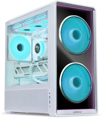 ������ �� Lian Li Lancool 217 Inf, Midi-Tower, ��� ��, ����� (G99.LAN217INFW.10R)