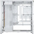 Корпус Corsair Frame 5000D RS Mid-Tower White (CC-9011310-WW Корпус Corsair Frame 5000D RS Mid-Tower White (CC-9011310-WW