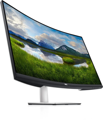 ������� Dell 31,5" S3221QSA Curved 1800R