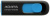 Флеш Диск A-Data 512GB DashDrive UV128 AUV128-512G-RBE USB3.0 черный/синий Флеш Диск A-Data 512GB DashDrive UV128 AUV128-512G-RBE USB3.0 черный/синий