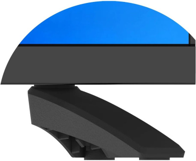 ��������� LED BBK 24" 24LEX-7150/TS2C (B) FHD 60Hz WiFi Smart TV (RUS) ������