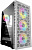  Powercase Mistral Z4 Mesh LED White Mini-ITX, mATX, ATX, Midi-Tower,  ,  , , 2xUSB 2.0, Audio, USB 3.0