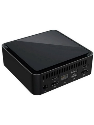 ����-�� Prittec F8, Intel N150/����������� DDR4/256 �� SSD/Intel UHD Graphics/Windows 11 Home, ������ (F8-N150/256G)