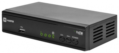   DVB-T2  HARPER HDT2-2030 , ,Full HD, DVB-T, DVB-T2