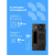 ������ CBR Minitower MX12 c �� 500W, Mini-Tower, Black (PCC-MATX-MX12-500W2)