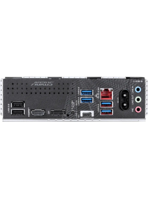 ����������� ����� Gigabyte B550M X AORUS ELITE WIFI7 B550, AM4, 4*DDR4, 2*PCIEx16, 2*M.2, 1*TypeC, 4*USB3.2Gen1, 4*USB2.0, 4*SATA3.0, 2.5G, DP, HDMI, ATX, RTL