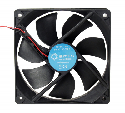 ���������� ��� ������� 5bites FB12025S-12L2  120 � 25 �� / SLEEVE / 1200RPM / 2P