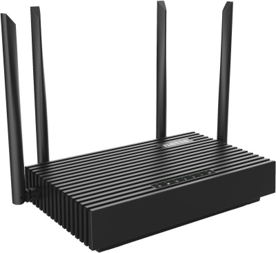 Wi-Fi ������ Netis NX32U, Wi-Fi 6, AX3000, 2.4/5���, 3 LAN, ������