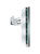 ������� �������� ���������� Lian Li Hydroshift II OLED Curved 360TL (GHS2OLDC36TW WHITE) / 6.67" OLED Display / 3x120mm ARGB PWM Fans / G89.GHS2OLDC36TW.R0