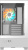 ������ �� Gigabyte C201 Panoramic ICE, Midi-Tower, ��� ��, �����