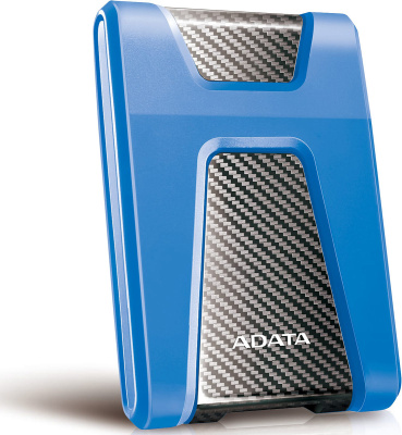 ������� ������� ���� 2Tb A-DATA HD650 Blue (AHD650-2TU31-CBL)