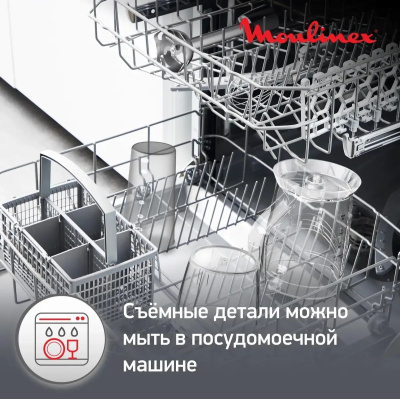 ������� ��������� Moulinex DD67L810 1000�� �����������/������ 7211419171