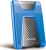 ������� ������� ���� 2Tb A-DATA HD650 Blue (AHD650-2TU31-CBL)
