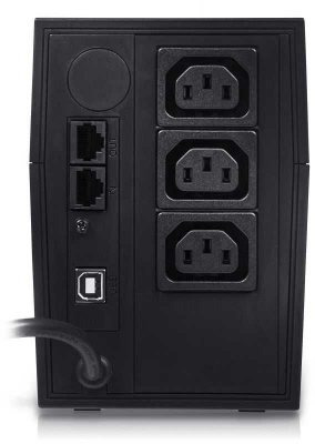 �������� �������������� ������� Powercom RPT-1000AP EURO USB 600�� 1000��