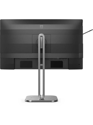 ������� Philips 24B2N4200 23,8" 1920x1080, WLED, 16:9, IPS, 300cd, 1500:1, 4ms, 178/178, VGA, HDMI, DP, USB Hub, Speakers, 120Hz, Tilt, HAS, Swivel, Pivot, �����, VESA, Black, 3y
