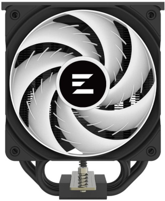 ����� ��� ���������� Zalman CNPS13X DS BLACK ARGB