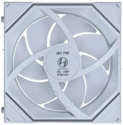 ���������� ��� ������� Lian-Li Uni Fan SL-INF Wireless 120 ARGB 120�124.5x28 ����� 4-pin 29.2�� (����.:3��) (G99.12SLIN1W3W.R0) Ret