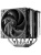 ����� DEEPCOOL AG620 G2 LGA1954/1851/1700/AM5/AM4 (TDP 270W, PWM, DUAL Black Fan 120mm, 6 ����. ������, ������) RET