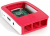  Raspberry Pi Official   Raspberry Pi 3 Model B White - Red