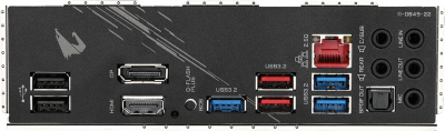 ����������� ����� Gigabyte B550 AORUS ELITE V2