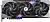 MSI NVIDIA GeForce RTX 5080 Gaming Trio OC 16Gb (RTX 5080 16G GAMING TRIO OC)