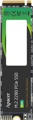 ������������� ���������� SSD Apacer M.2 2280 2TB AS2280Q4X Client SSD AP2TBAS2280Q4X-1