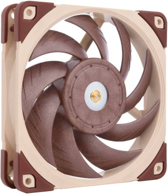 ����� ��� ������� 1 ����/ Noctua Case 120 NF-A12x25 PWM ch.bk.s (120x120x25, 2000 ��/���, 22.6dBA, 4pin PWM, BLACK)